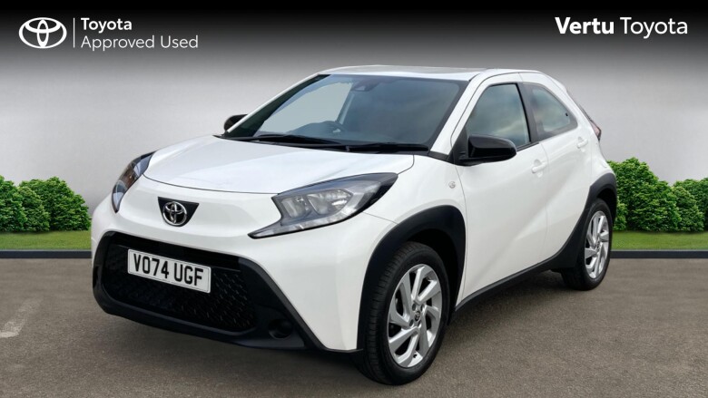 Toyota Aygo X 1.0 VVT-i Pure 5dr Petrol Hatchback